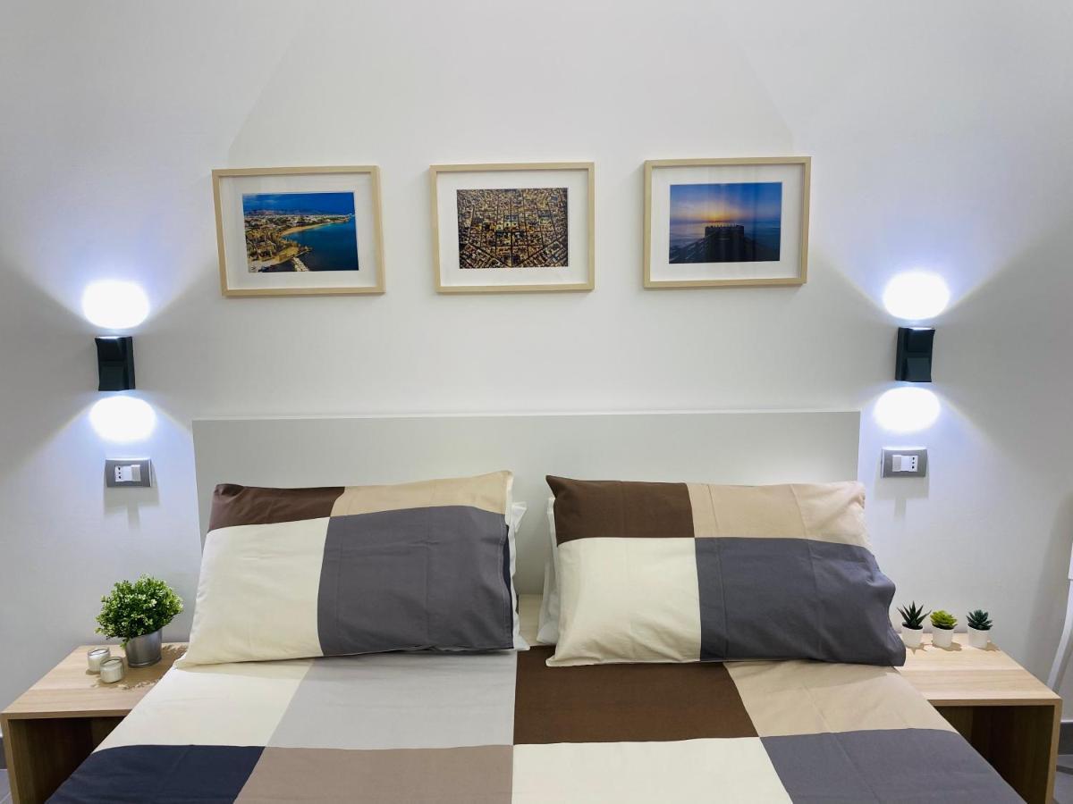 Sicilian Rooms 阿沃拉 外观 照片