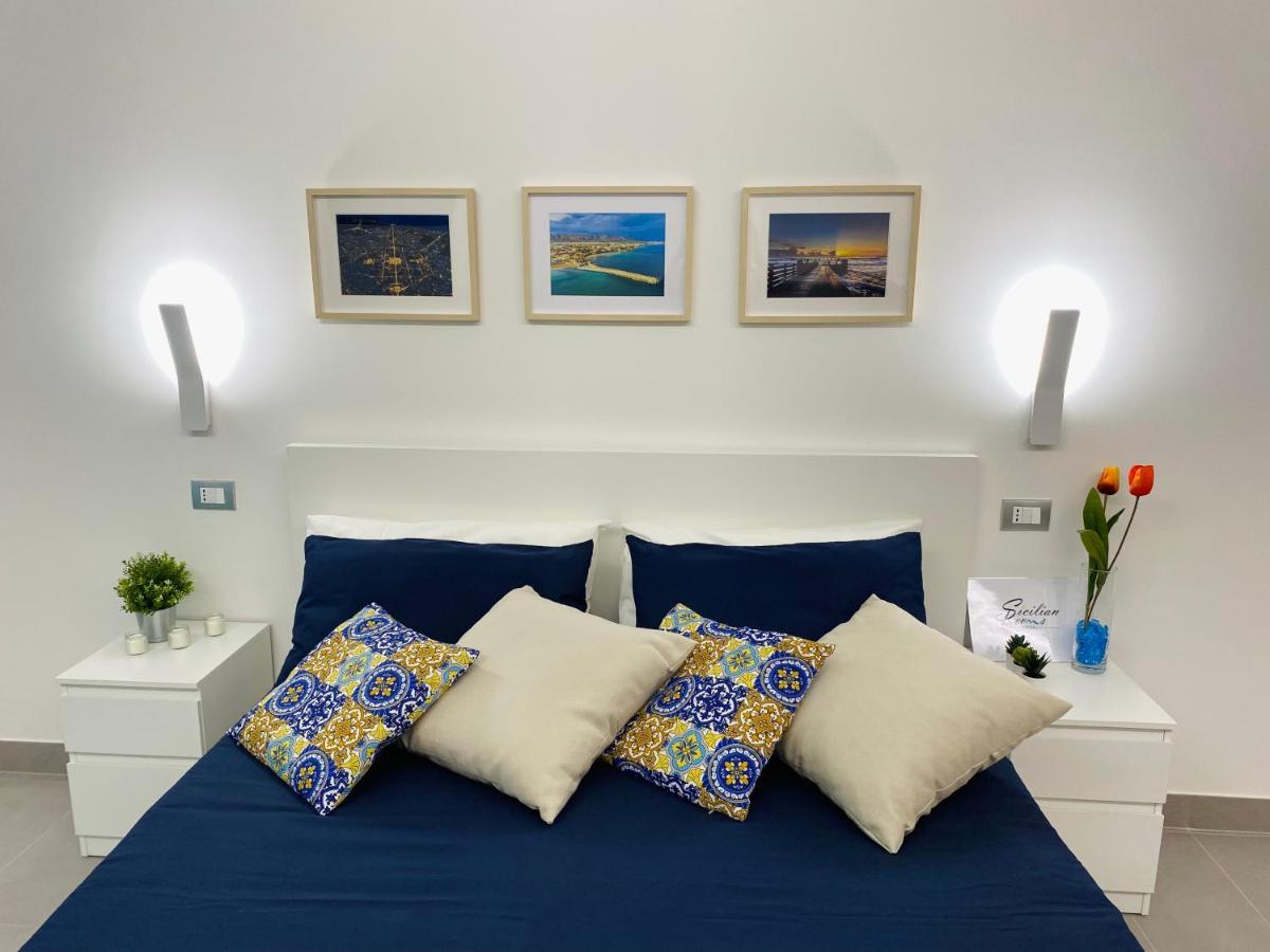 Sicilian Rooms 阿沃拉 外观 照片
