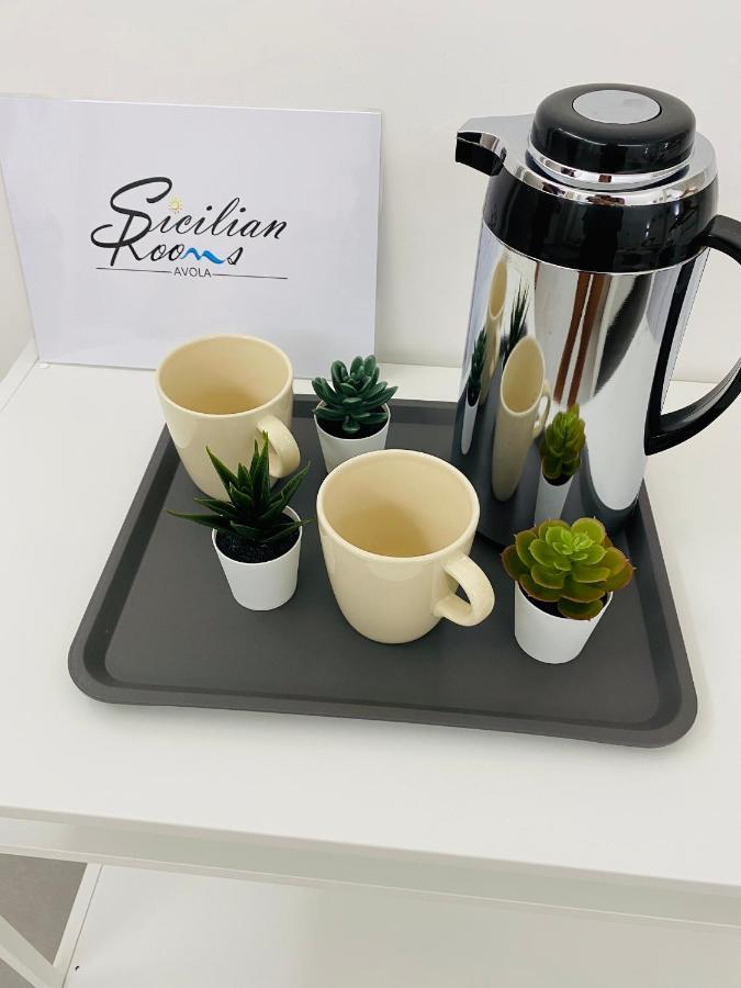 Sicilian Rooms 阿沃拉 外观 照片
