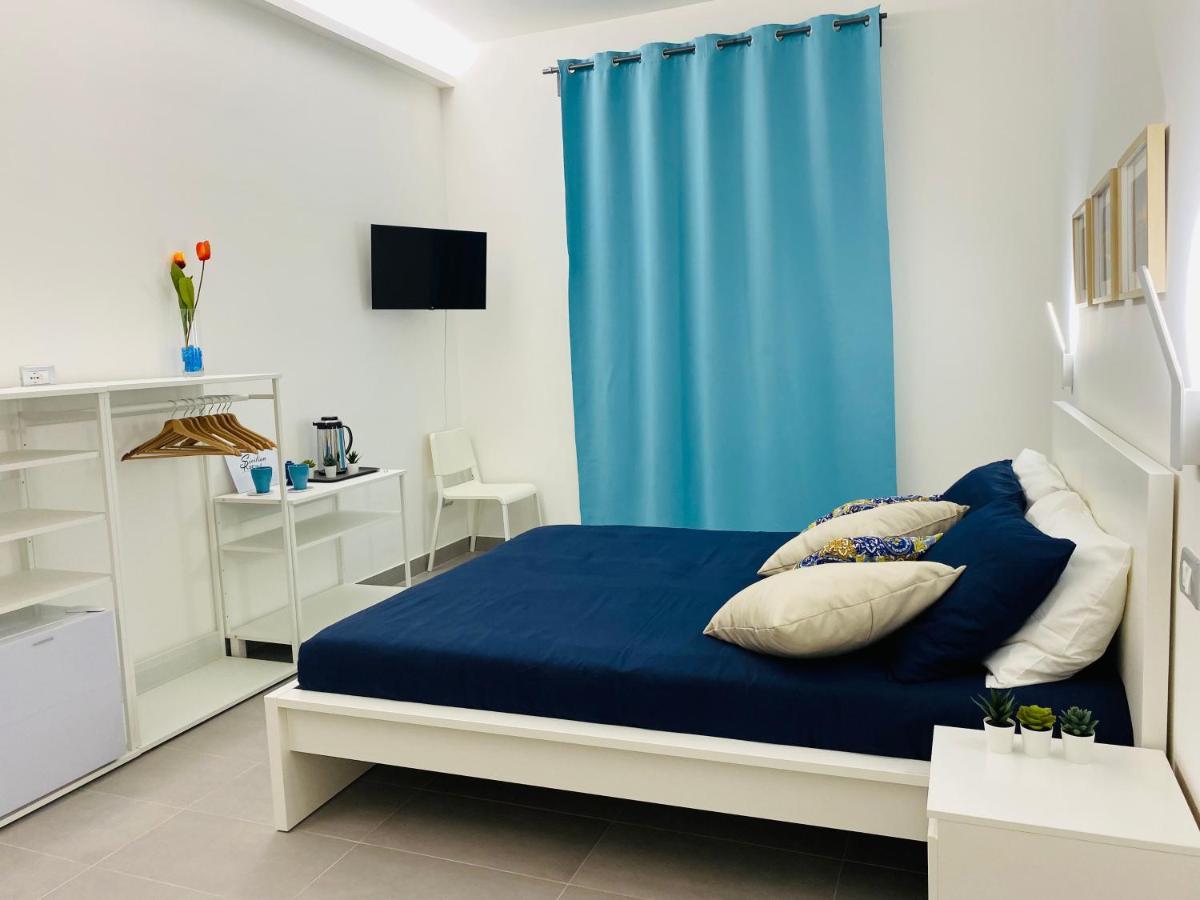Sicilian Rooms 阿沃拉 外观 照片