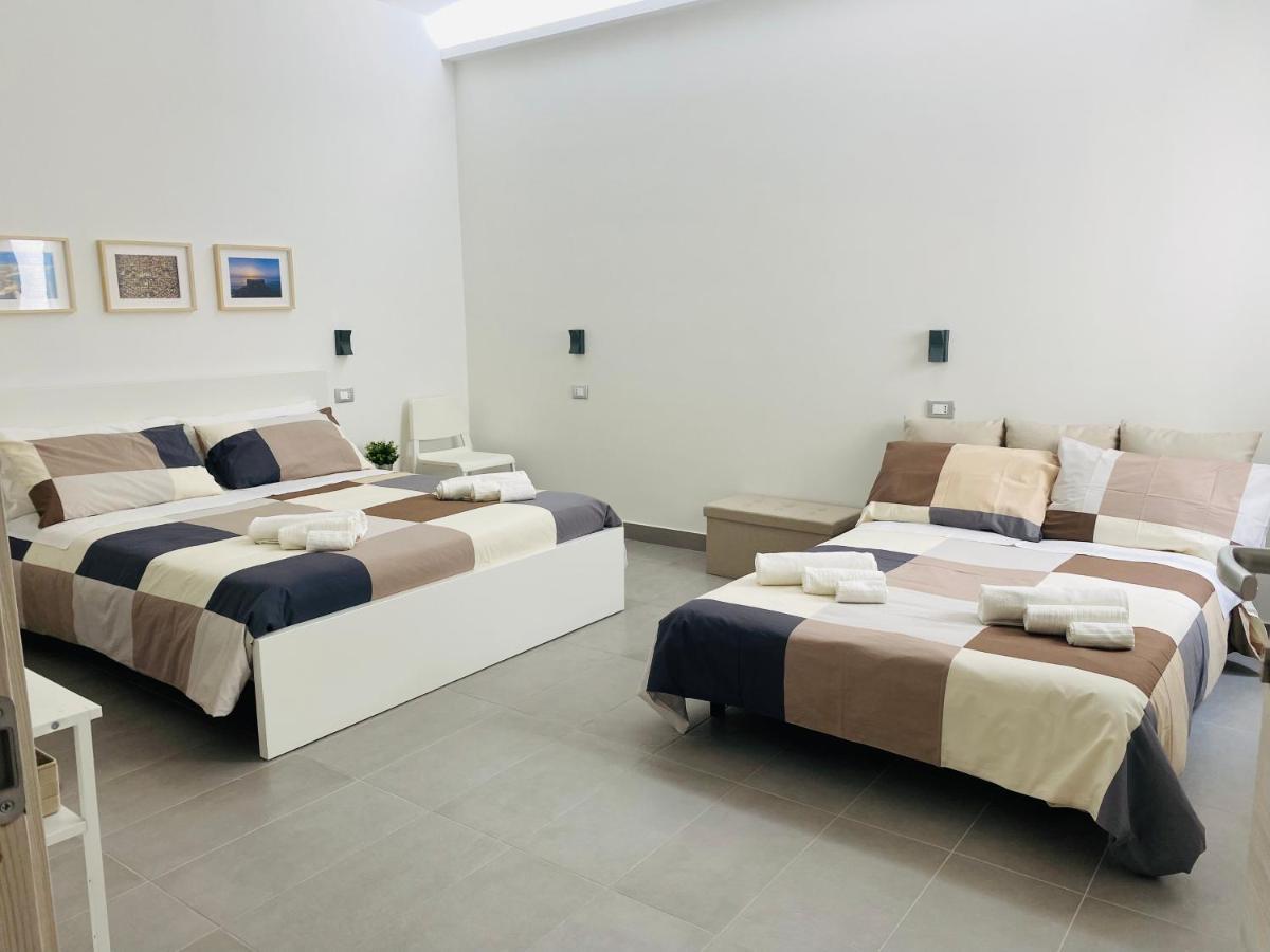 Sicilian Rooms 阿沃拉 外观 照片