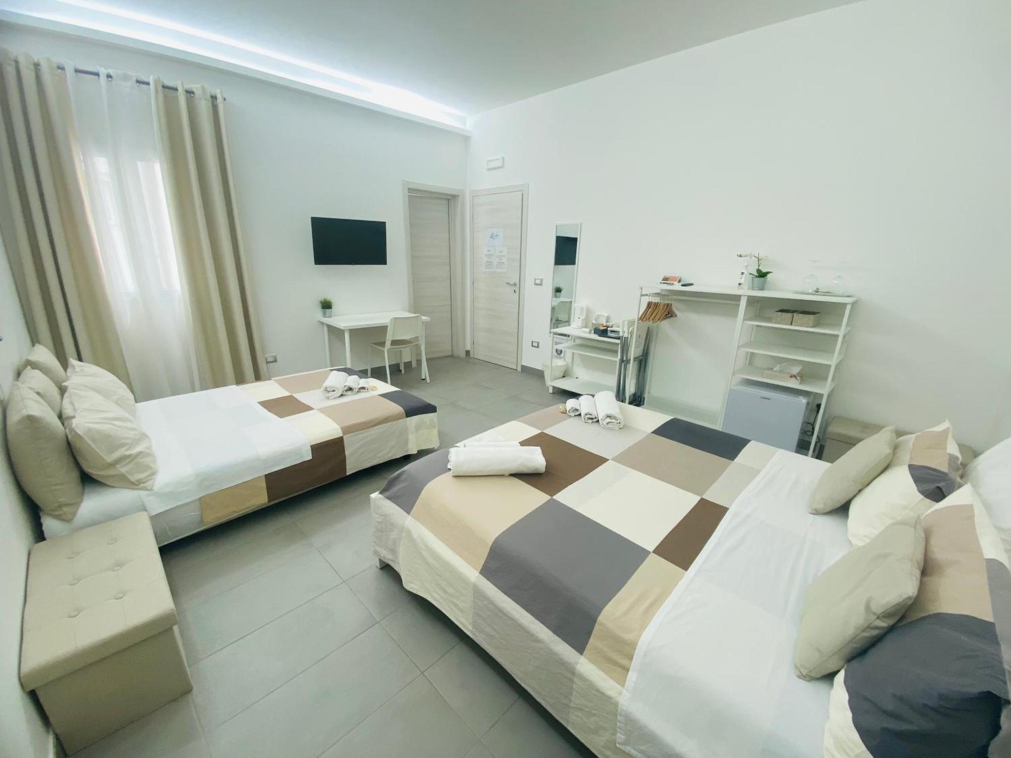 Sicilian Rooms 阿沃拉 外观 照片