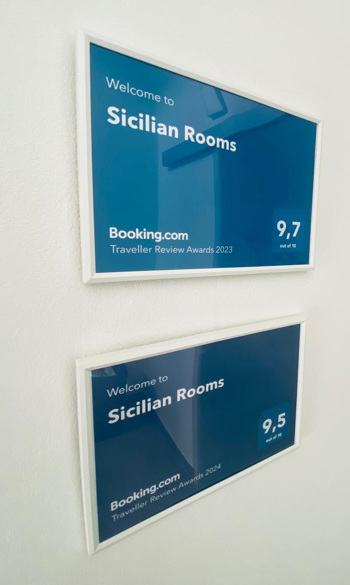 Sicilian Rooms 阿沃拉 外观 照片