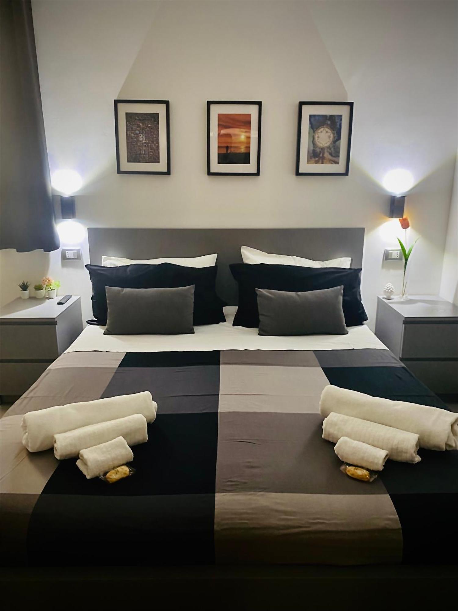 Sicilian Rooms 阿沃拉 外观 照片