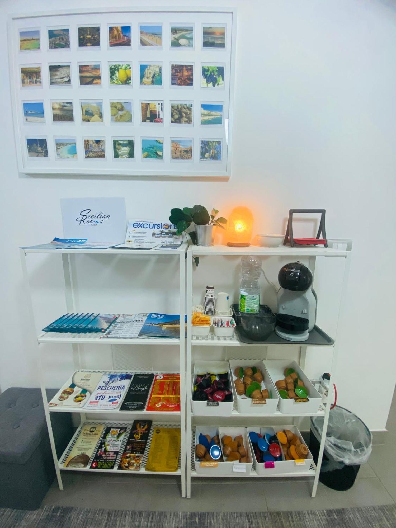Sicilian Rooms 阿沃拉 外观 照片