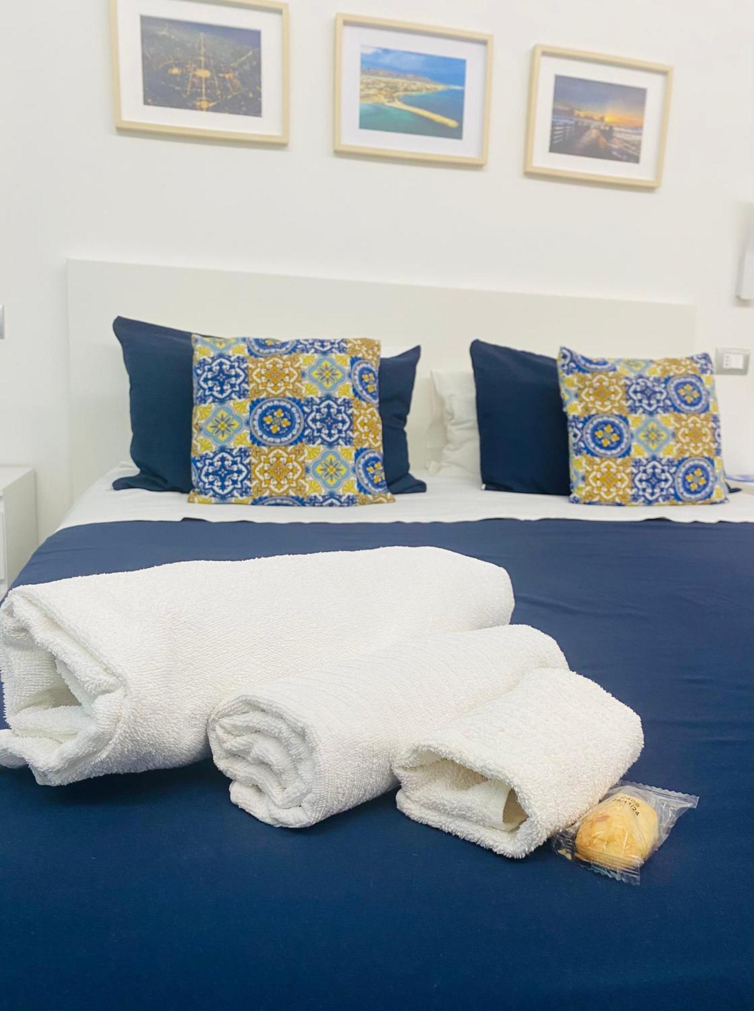 Sicilian Rooms 阿沃拉 外观 照片