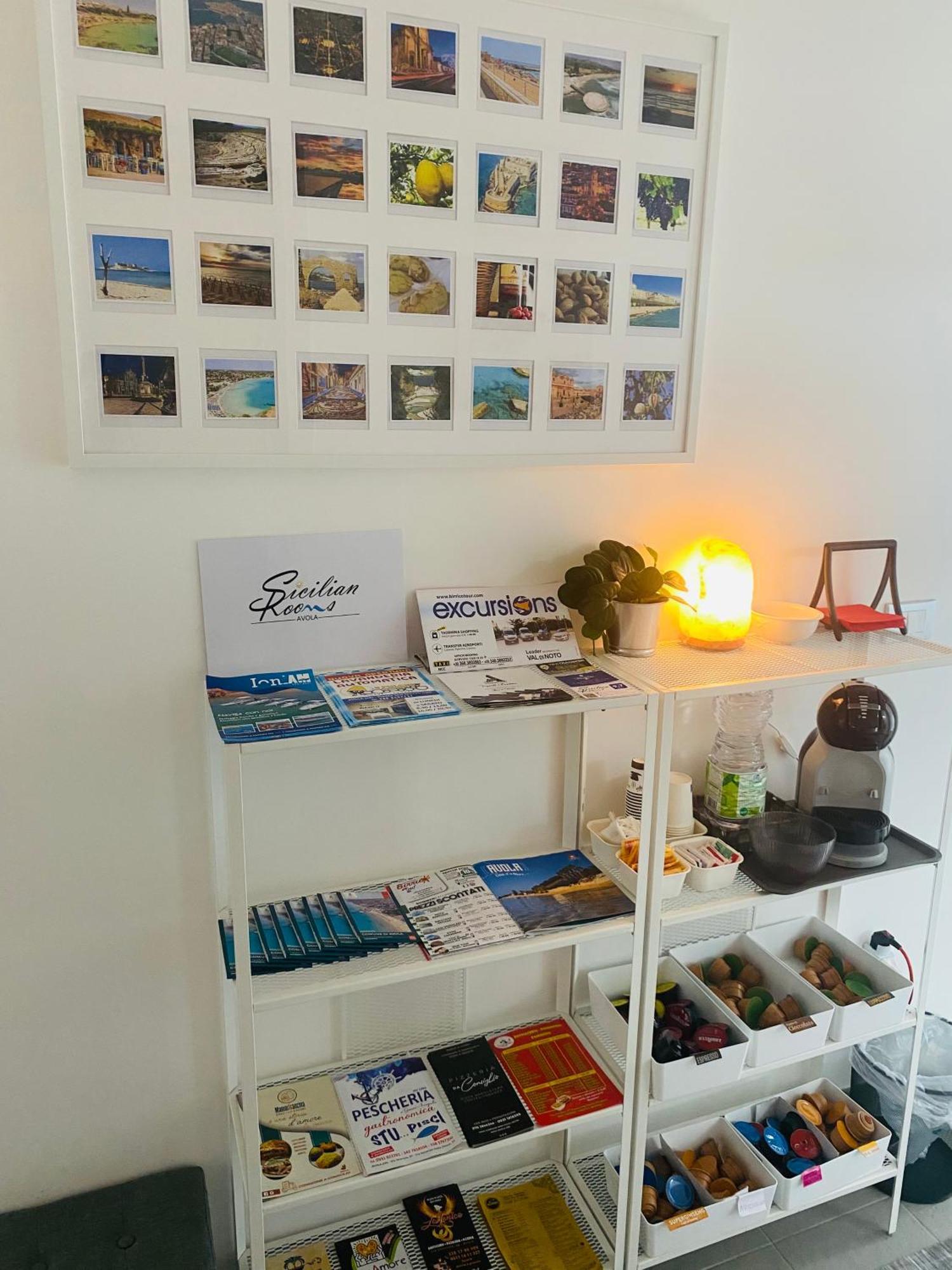Sicilian Rooms 阿沃拉 外观 照片